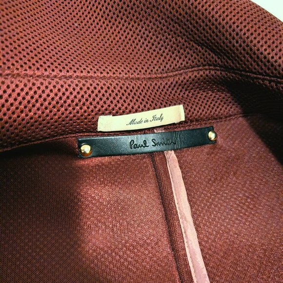 Paul Smith Runway Jacket (SS14) - Picture 6 of 6